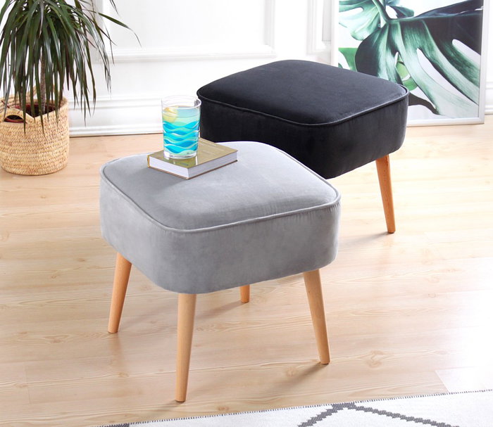 Atelier Del Sofa Moouv 7081 - Gris oscuro Atelier Del Sofa Moouv 7081 - Gris oscuro